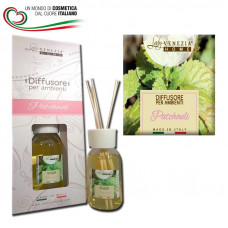 Profumatore ambiente 125ml - Patchouli
